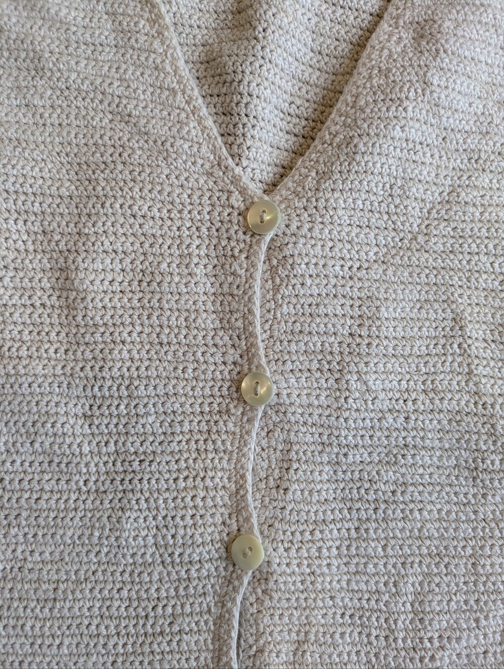 Vintage Banana Republic Linen Tank Top, Women's Medium - Picture 3 of 6